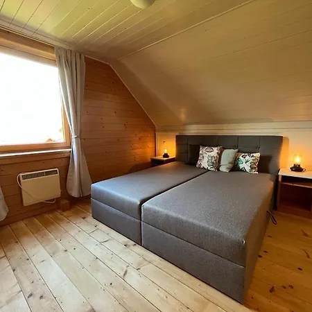 Σπίτι διακοπών Js Feriendomizile Haus Sonnenschein Bettwaesche Handtuecher Inkl