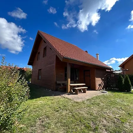 Σπίτι διακοπών Js Feriendomizile Haus Sonnenschein Bettwaesche Handtuecher Inkl