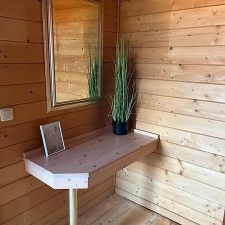 Js Feriendomizile Haus Sonnenschein Bettwaesche Handtuecher Inkl Хассельфельде