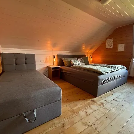 Σπίτι διακοπών Js Feriendomizile Haus Sonnenschein Bettwaesche Handtuecher Inkl