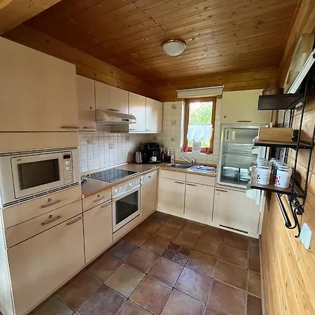 Js Feriendomizile Haus Sonnenschein Bettwaesche Handtuecher Inkl * Hasselfelde
