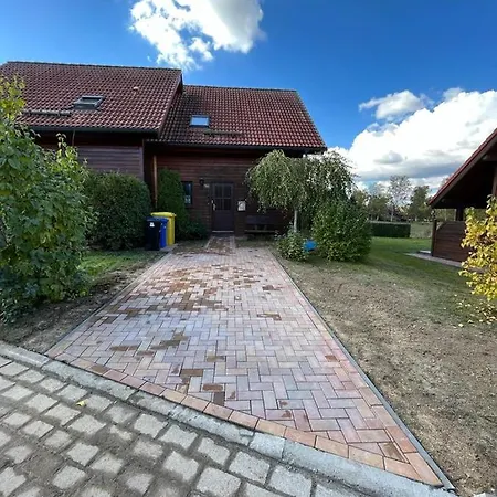 Js Feriendomizile Haus Sonnenschein Bettwaesche Handtuecher Inkl Дом отдыха