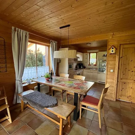 Js Feriendomizile Haus Sonnenschein Bettwaesche Handtuecher Inkl Дом отдыха *