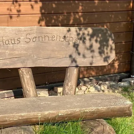 Js Feriendomizile Haus Sonnenschein Bettwaesche Handtuecher Inkl Дом отдыха *