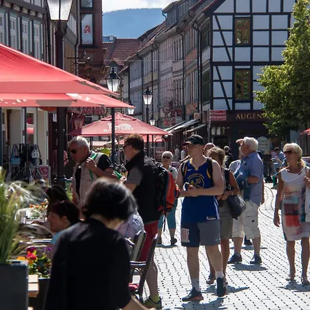 Hébergement de vacances Js Feriendomizile Haus Sonnenschein Bettwaesche Handtuecher Inkl *