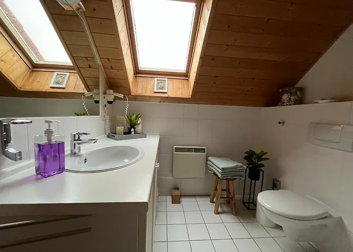 Js Feriendomizile Haus Sonnenschein Bettwaesche Handtuecher Inkl * 하셀펠데