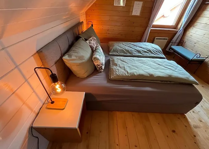 Js Feriendomizile Haus Sonnenschein Bettwaesche Handtuecher Inkl بيت للعطل