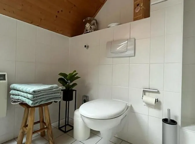 Js Feriendomizile Haus Sonnenschein Bettwaesche Handtuecher Inkl Casa vacanze