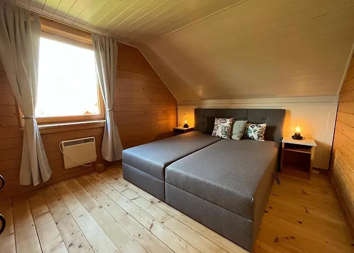 펜션 Js Feriendomizile Haus Sonnenschein Bettwaesche Handtuecher Inkl