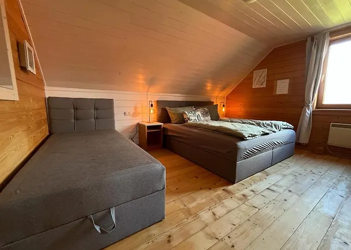 بيت للعطل Js Feriendomizile Haus Sonnenschein Bettwaesche Handtuecher Inkl