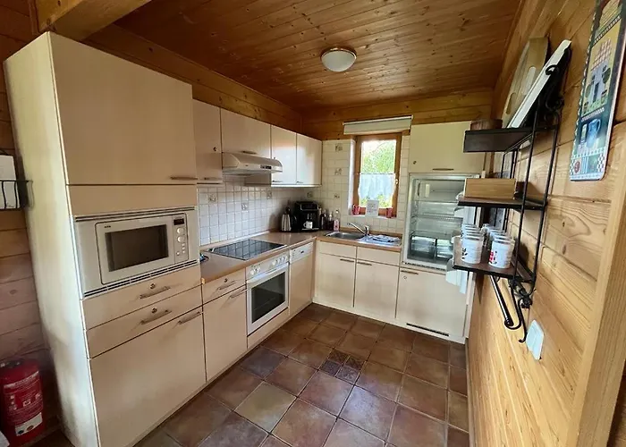 Js Feriendomizile Haus Sonnenschein Bettwaesche Handtuecher Inkl * 하셀펠데