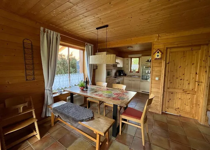 Js Feriendomizile Haus Sonnenschein Bettwaesche Handtuecher Inkl 펜션 *