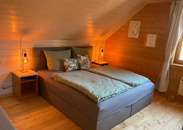 Js Feriendomizile Haus Sonnenschein Bettwaesche Handtuecher Inkl