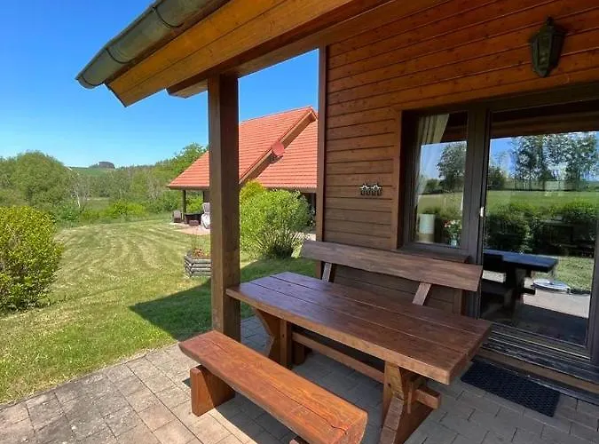 Js Feriendomizile Haus Sonnenschein Bettwaesche Handtuecher Inkl *