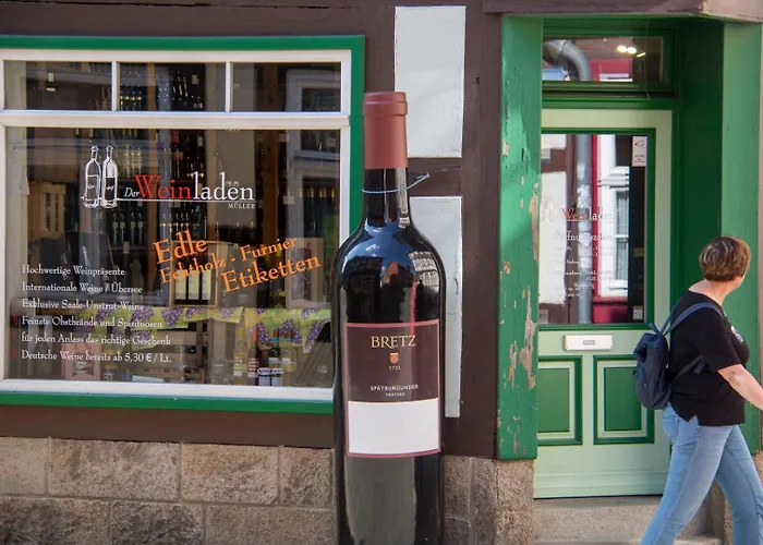 Js Feriendomizile Haus Sonnenschein Bettwaesche Handtuecher Inkl 펜션