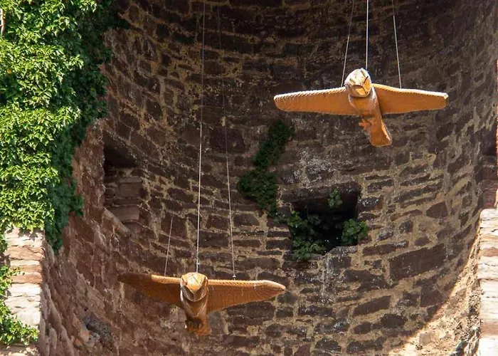Js Feriendomizile Haus Sonnenschein Bettwaesche Handtuecher Inkl